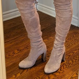 Stuart Weitzman highland boot